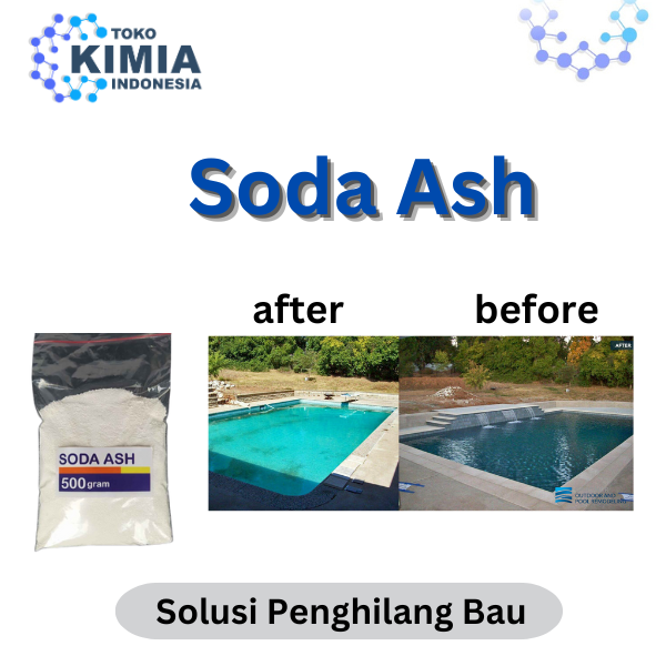 Soda Ash Indonesia